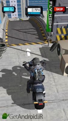 دانلود بازی Bike Jump اندروید