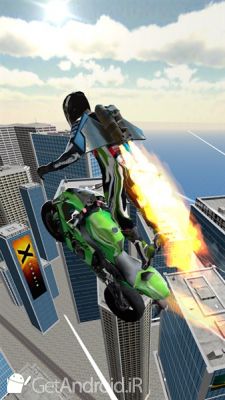 دانلود بازی Bike Jump اندروید