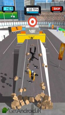 دانلود بازی Bike Jump اندروید