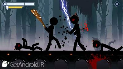 دانلود بازی Supreme Stickman Shadow Legends اندروید