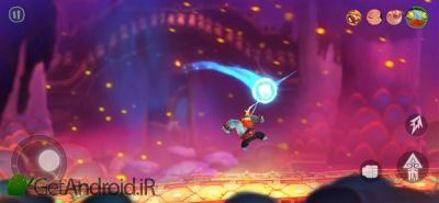 دانلود بازی Unruly Heroes اندروید