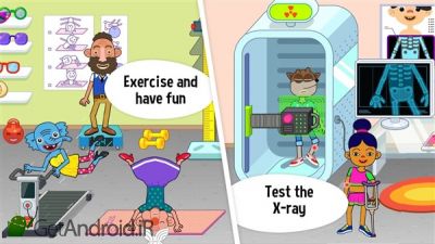 دانلود بازی   Pepi Hospital Learn and Care اندروید