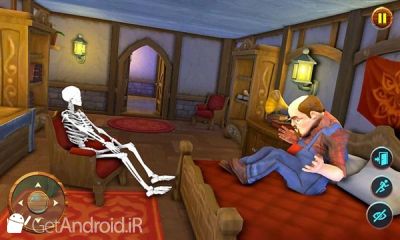 دانلود بازی Scary Stranger 3D اندروید