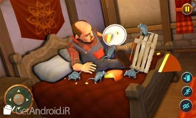 دانلود بازی Scary Stranger 3D اندروید