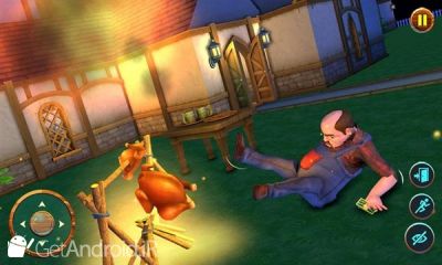 دانلود بازی Scary Stranger 3D اندروید