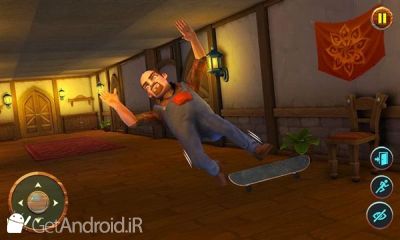 دانلود بازی Scary Stranger 3D اندروید