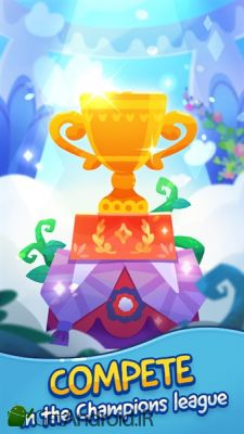 دانلود بازی   Cut the Rope BLAST اندروید