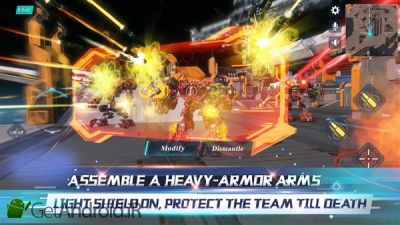 دانلود بازی Astracraft اندروید