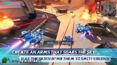 دانلود بازی Astracraft اندروید