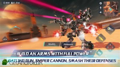 دانلود بازی Astracraft اندروید