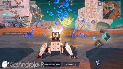 دانلود بازی Astracraft اندروید