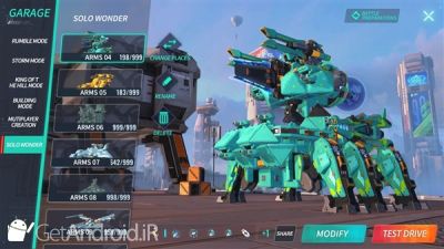 دانلود بازی Astracraft اندروید