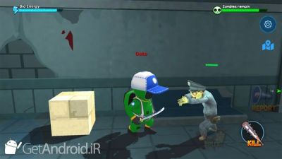 دانلود بازی Impostor اندروید