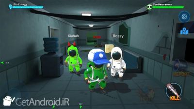 دانلود بازی Impostor اندروید