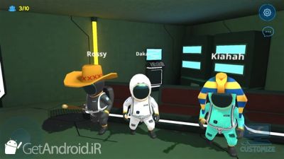 دانلود بازی Impostor اندروید