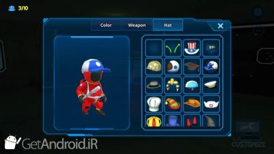 دانلود بازی Impostor اندروید