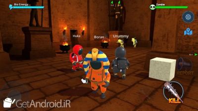 دانلود بازی Impostor اندروید