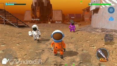 دانلود بازی Impostor اندروید