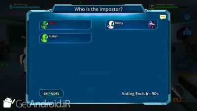 دانلود بازی Impostor اندروید