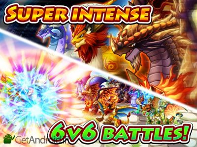 دانلود بازی Dragon x Dragon اندروید