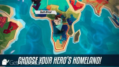 دانلود بازی Hero Among Us اندروید