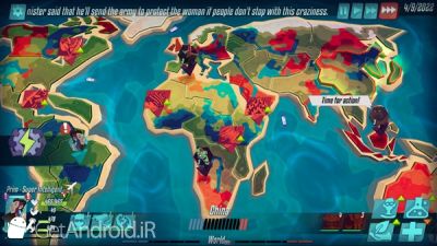 دانلود بازی Hero Among Us اندروید