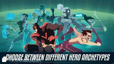 دانلود بازی Hero Among Us اندروید