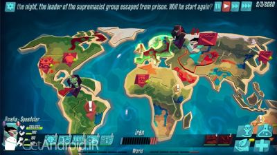 دانلود بازی Hero Among Us اندروید