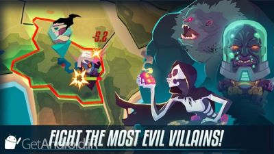 دانلود بازی Hero Among Us اندروید