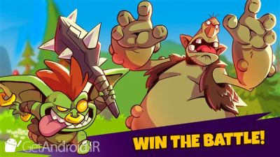 دانلود بازی What the Hen 1on1 summoner game اندروید