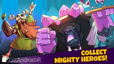 دانلود بازی What the Hen 1on1 summoner game اندروید