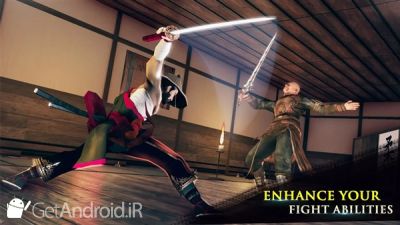 دانلود بازی Shadow Ninja warrior اندروید