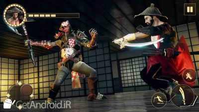 دانلود بازی Shadow Ninja warrior اندروید