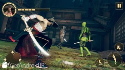 دانلود بازی Shadow Ninja warrior اندروید