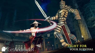 دانلود بازی Shadow Ninja warrior اندروید