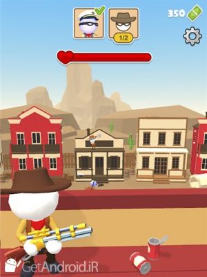 دانلود بازی Western Sniper اندروید