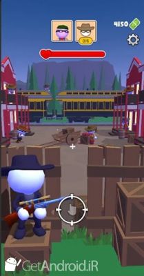 دانلود بازی Western Sniper اندروید