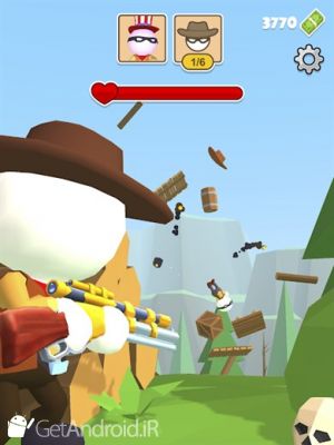 دانلود بازی Western Sniper اندروید