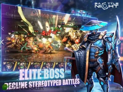 دانلود بازی Battle Night اندروید