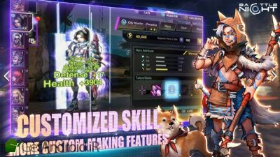 دانلود بازی Battle Night اندروید