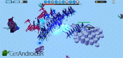 دانلود بازی Real Time Shields اندروید