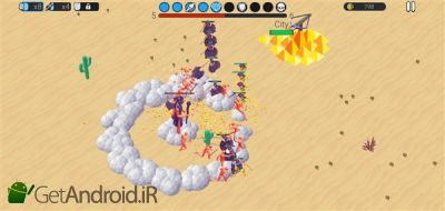 دانلود بازی Real Time Shields اندروید