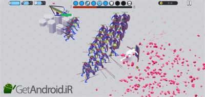 دانلود بازی Real Time Shields اندروید