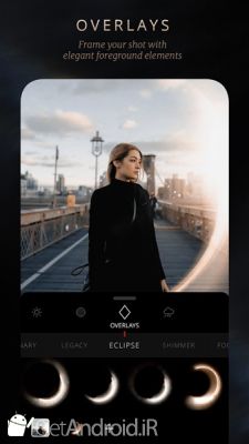 دانلود برنامه Lens Distortions اندروید