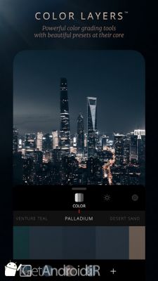 دانلود برنامه Lens Distortions اندروید