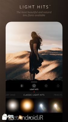 دانلود برنامه Lens Distortions اندروید