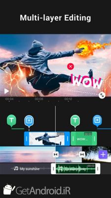 دانلود برنامه VivaCut Pro اندروید
