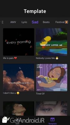 دانلود برنامه VivaCut Pro اندروید