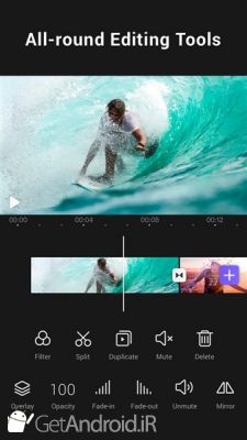 دانلود برنامه VivaCut Pro اندروید