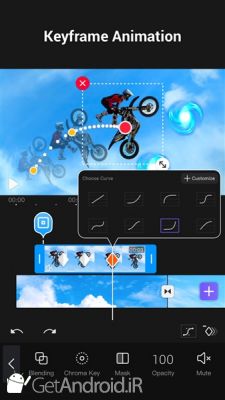دانلود برنامه VivaCut Pro اندروید